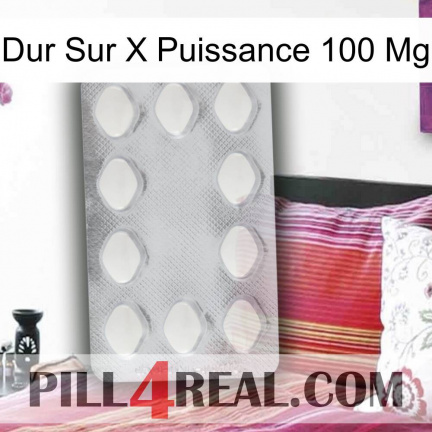 Hard On X Power 100 Mg 16